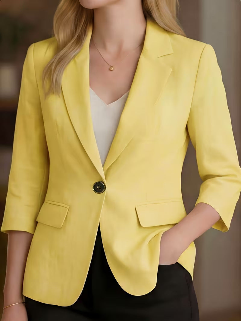 Veste élégante et décontractée pour femmes