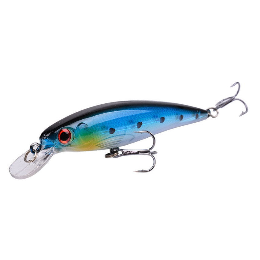 Classic Lure Bait 13.8g Pêche Bait E-commerce Mi Ruo Qiaokou