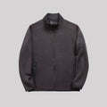 Manteau de cardigan rembourré de loisir