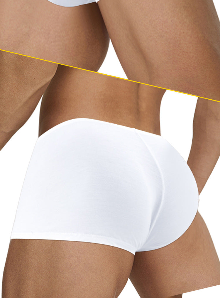 Boxer doux et confortable Narrow Modal Slips
