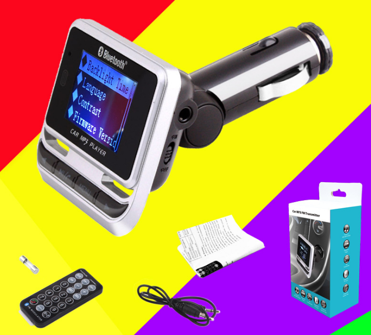 Voiture Bluetooth mp3