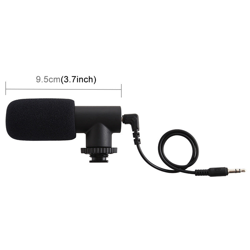 Microphone d'enregistrement de films