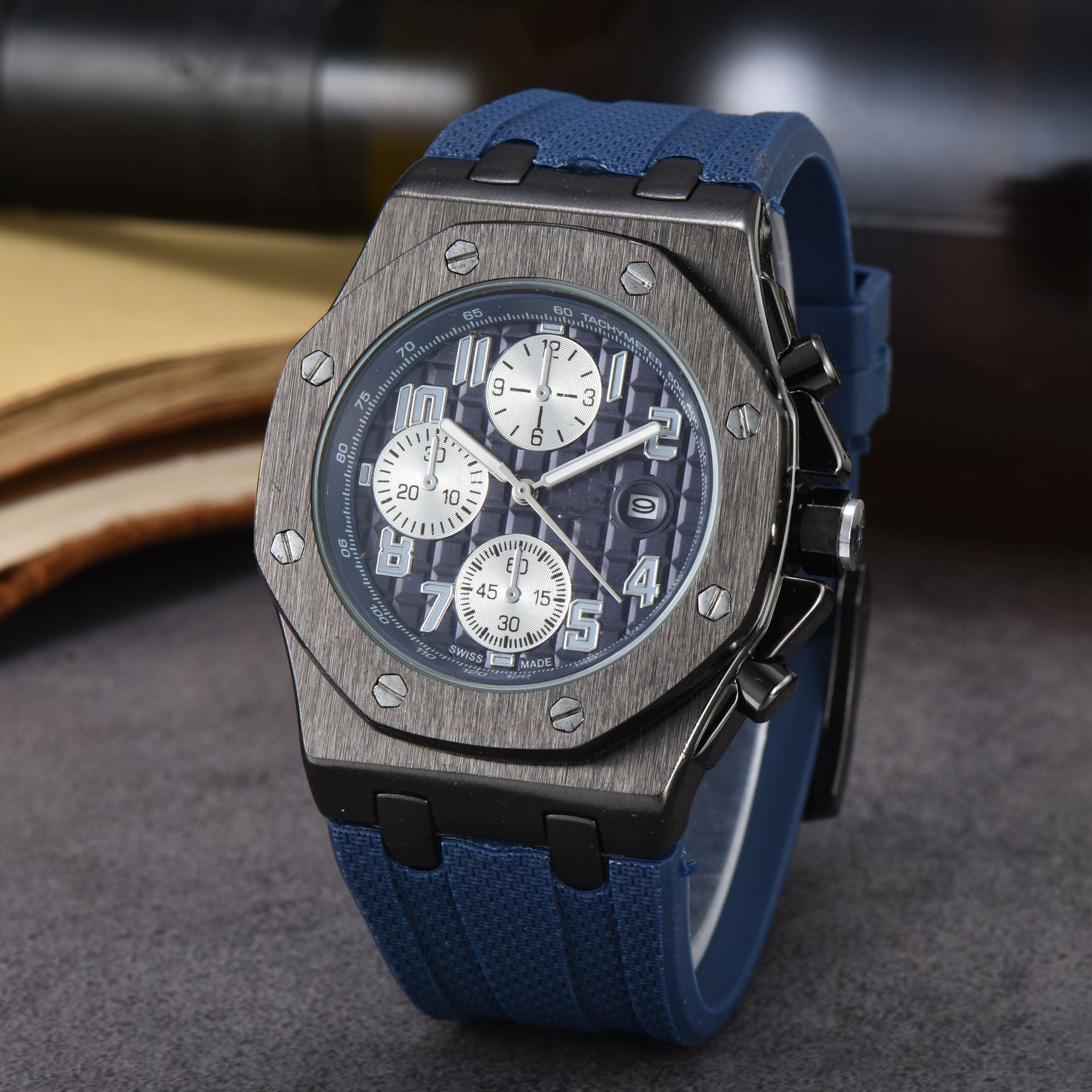 Calendrier de la mode sportive Ruban Quartz