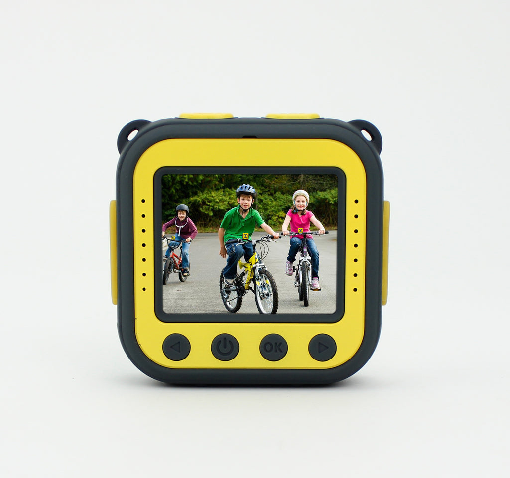 Caméra de sport pour enfants Caméra de sport étanche