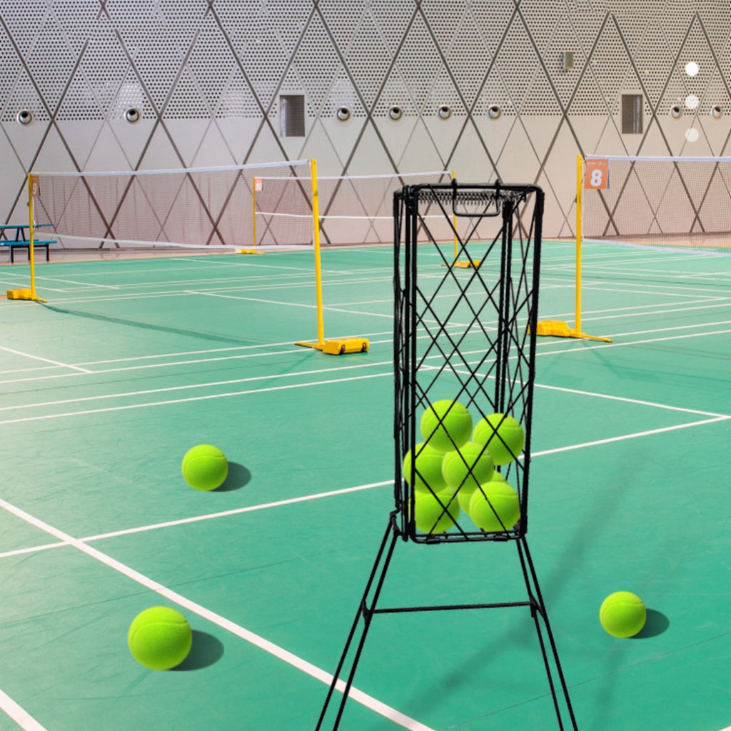 Picker professionnel de balle joueur de tennis