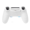 Ps4 gamepad manchon protecteur slim pro silicone manchon