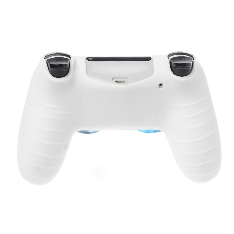 Ps4 gamepad manchon protecteur slim pro silicone manchon