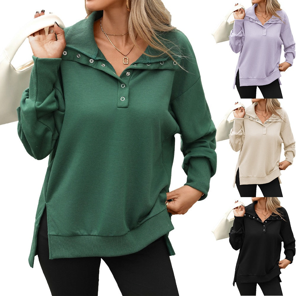 Sweat-shirt casual pour femmes