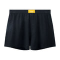 Hommes Solide-couleur Taille moyenne Texturé Boxer Slips