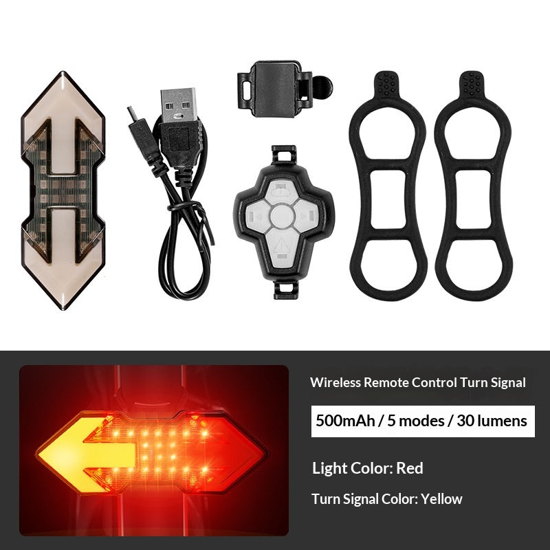 BIKING WEST Remote Turn Signals