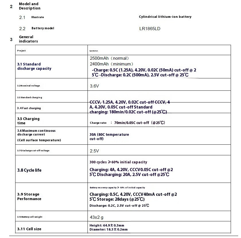 Batterie à main électrique pour outils électriques