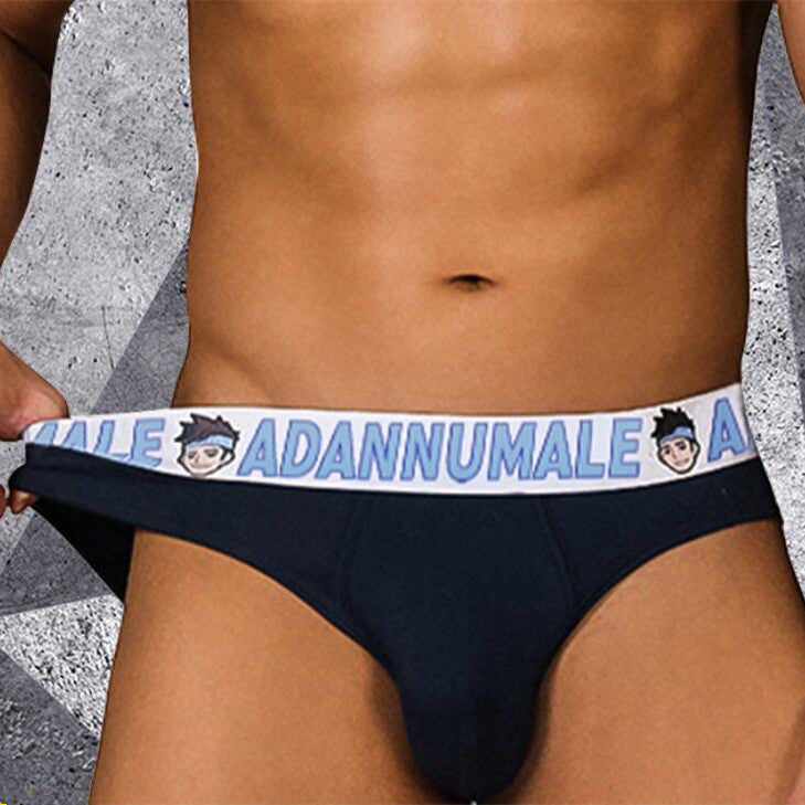 Slips d'été en coton mince pour hommes respirant