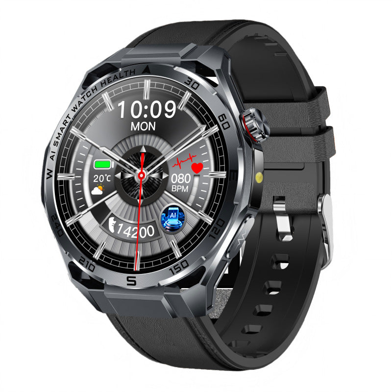 Smartwatch avec suivi de fitness amélioré et appel Bluetooth