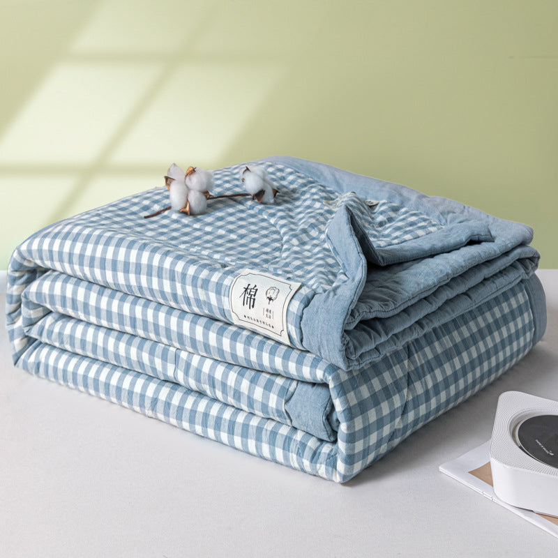 Xinjiang Cotton Summer Cooling Quilt Climatisation Quilt