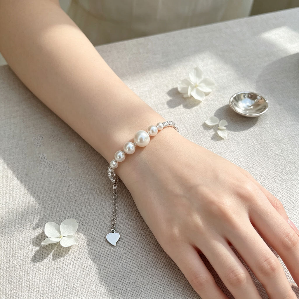 Collier et bracelets polyvalents à la mode Minimalist
