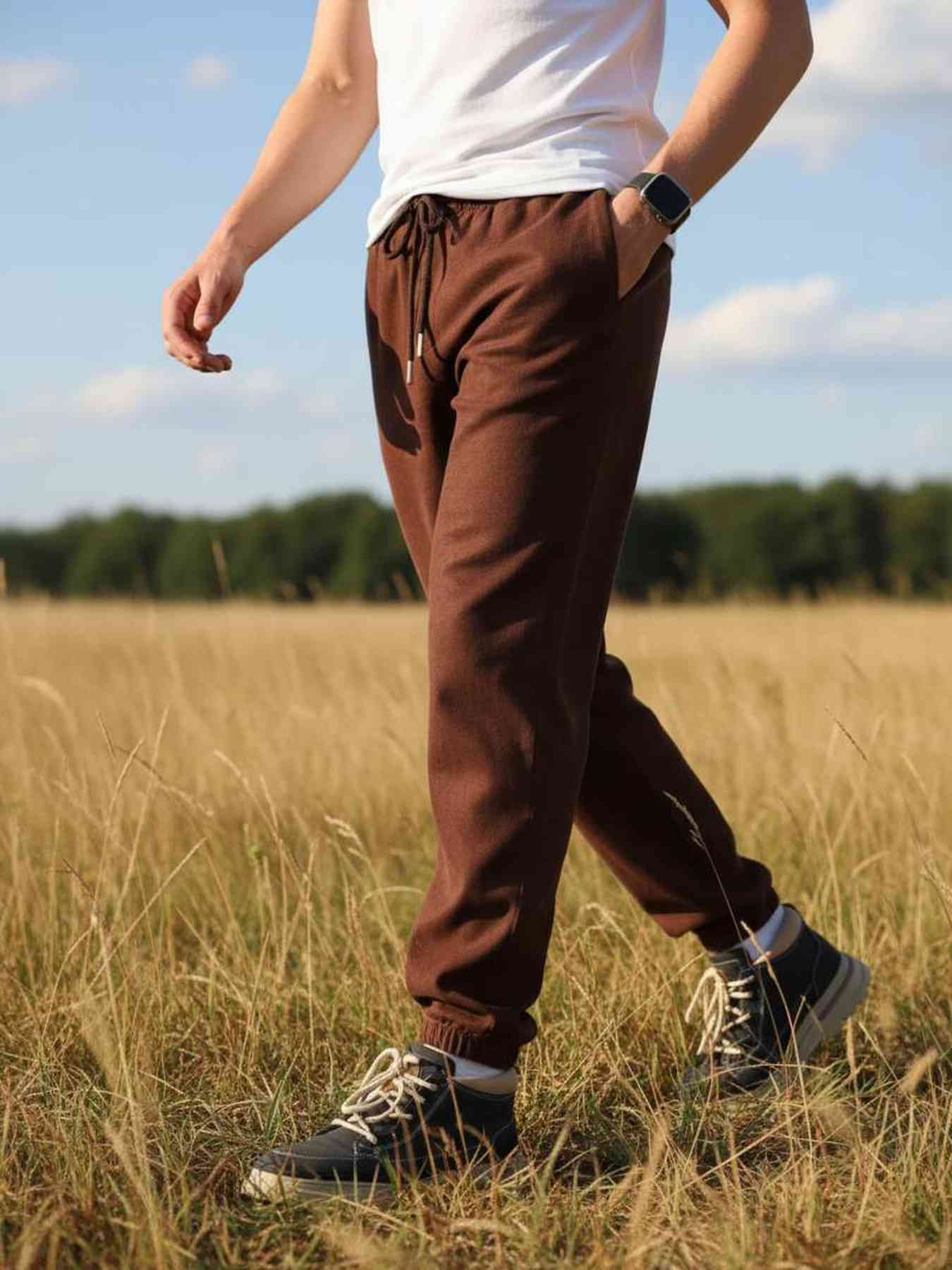 Pantalons occasionnels