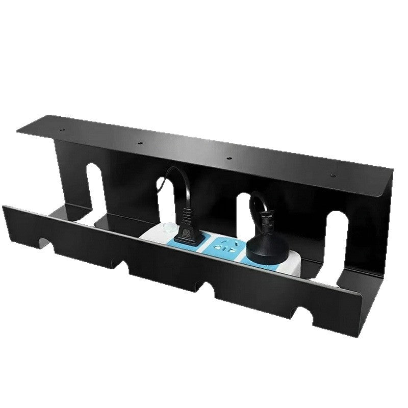 Câble de données et rack de stockage de la bande de puissance
