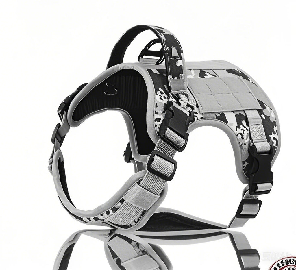 Harnais tactique pour chiens