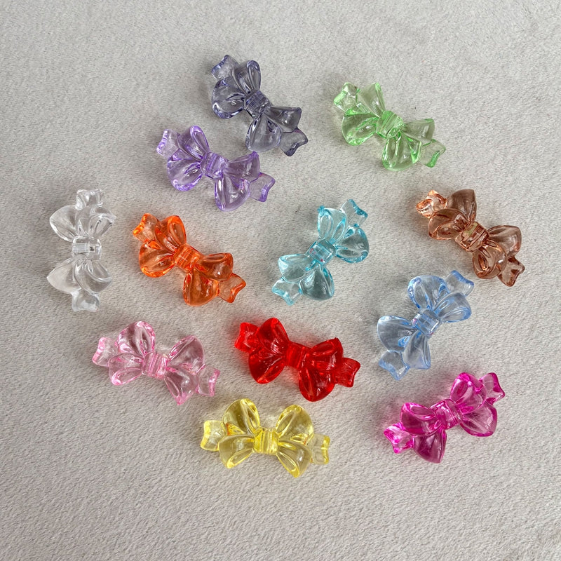 Perles arc-en-ciel claires