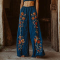 Style d'été doux et pantalon polyvalent occasionnel