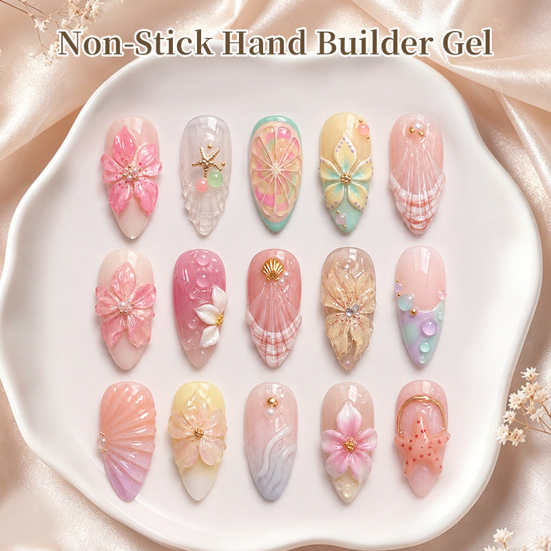 Multifonctionnel Carving et Shaping 15ml Gel d'extension de ongles
