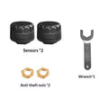 Outil de diagnostic Bluetooth de moto avec capteur universel externe pour les applications mobiles