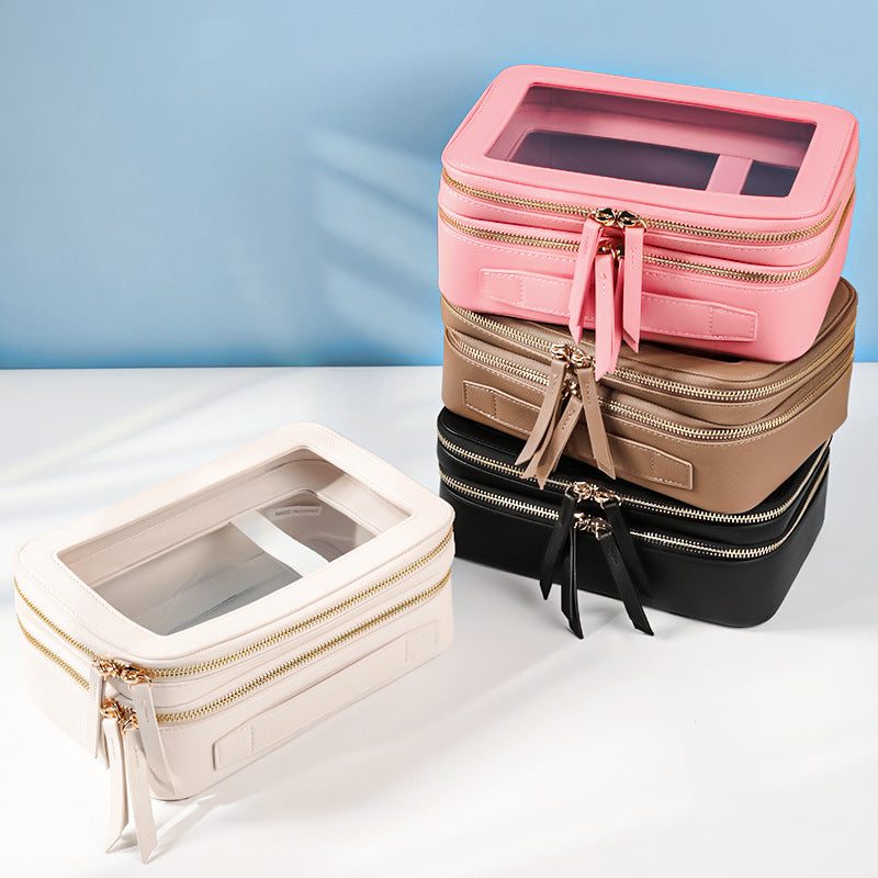 Ladies Articles de toilette Sac de voyage Stockage étanche