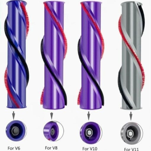 Aspirateur Accessoires Direct Drive Roller de peinture électrique