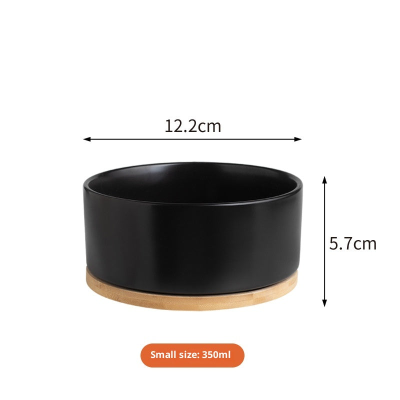Température constante Chat Céramique Animaux Chauffage Boire Bowl
