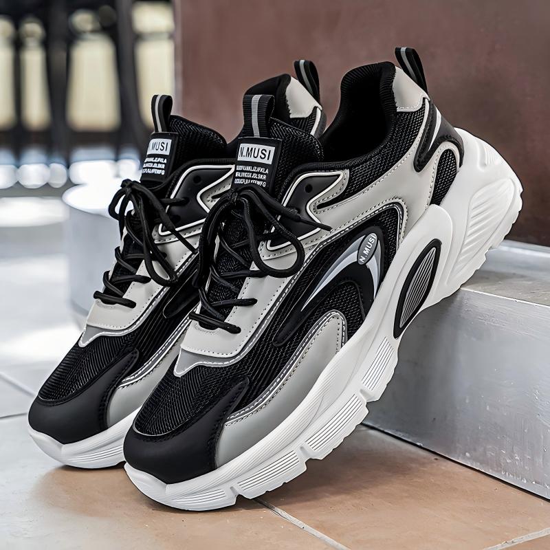 Sneakers de Mesh Respirant Homme d'été