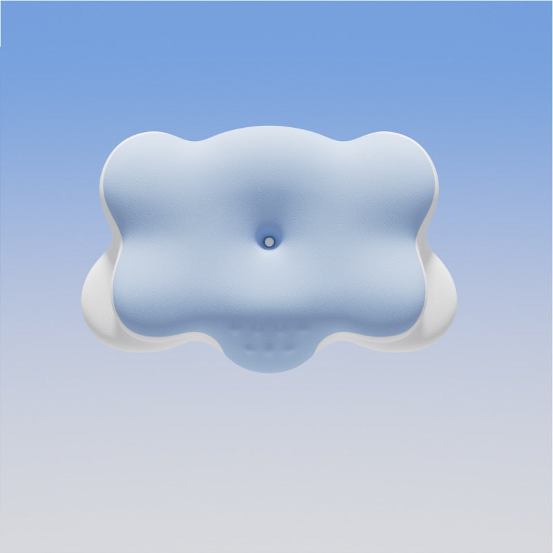 Oreiller Amazon Cloud pour le soutien des épines cervicales et un meilleur sommeil