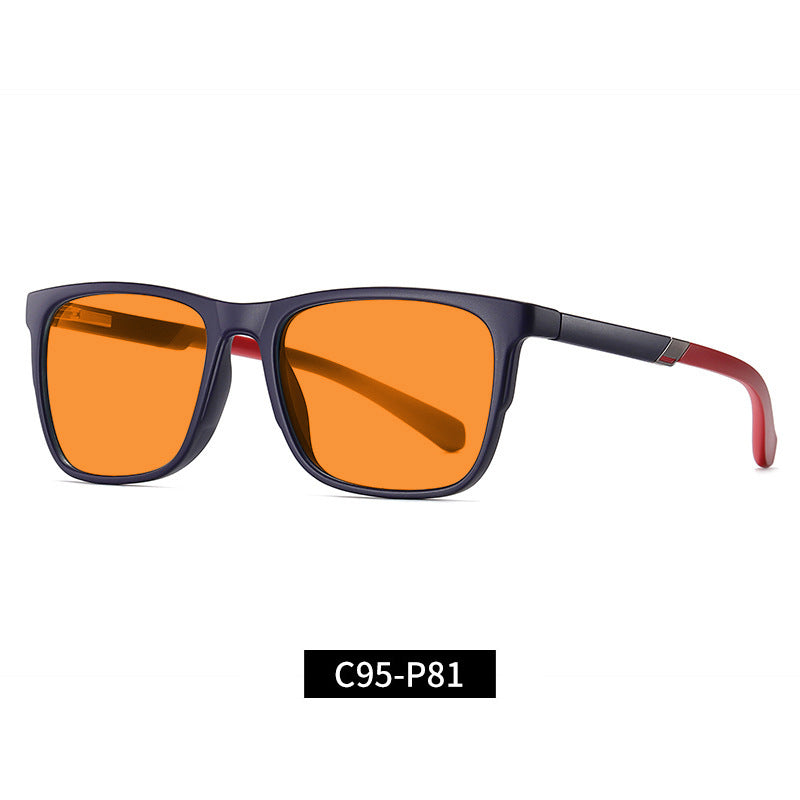 Wild 2309 Lunettes UV anti-bleu orange Produits En stock