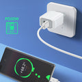 Chargeur de téléphone rapide
