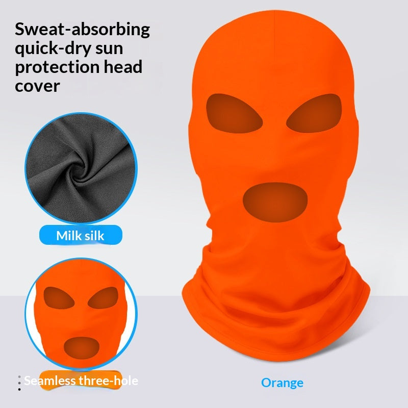 Masque de vélo Shitu pour hommes