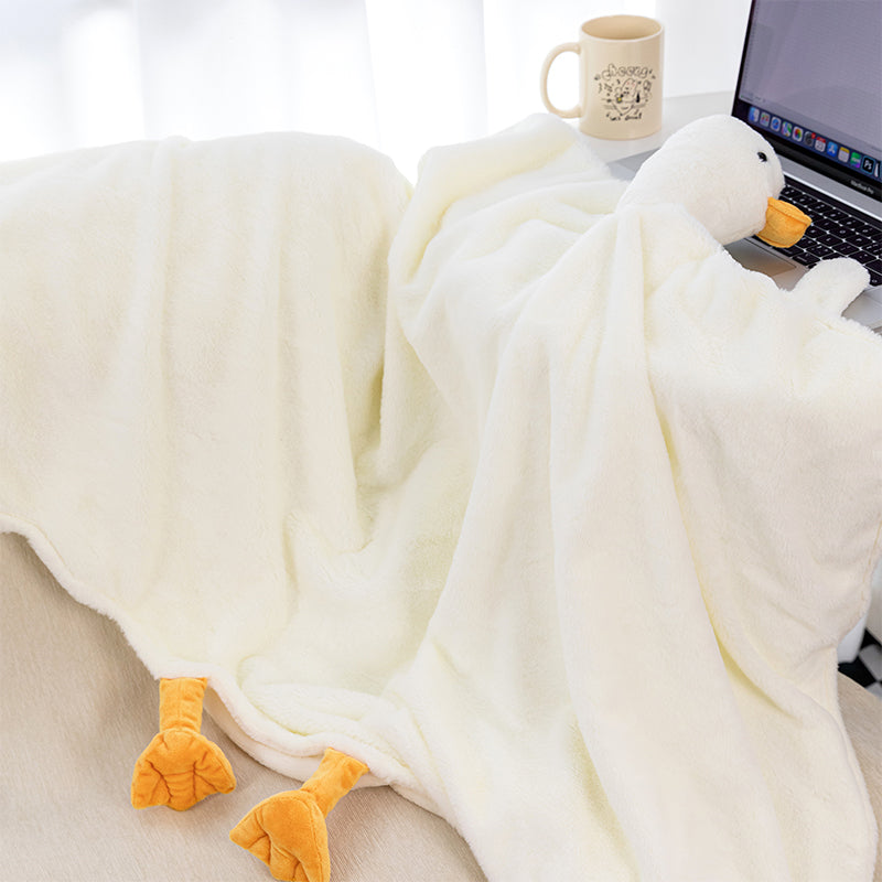 Cadeau d'anniversaire pour les travailleurs Practic Nap Blanket