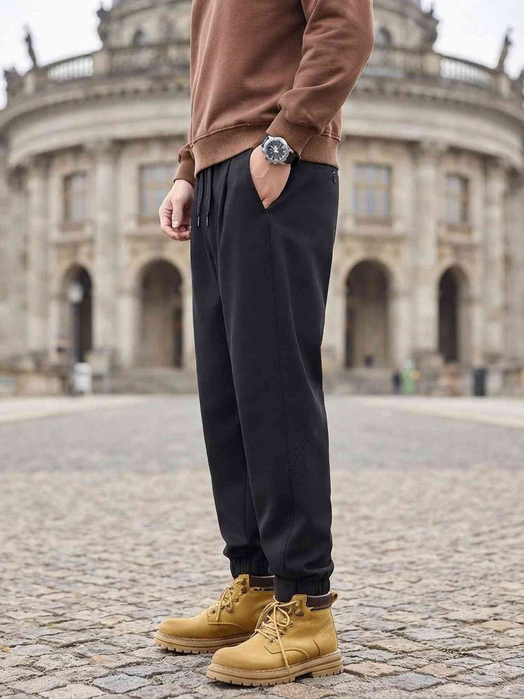 Pantalons occasionnels