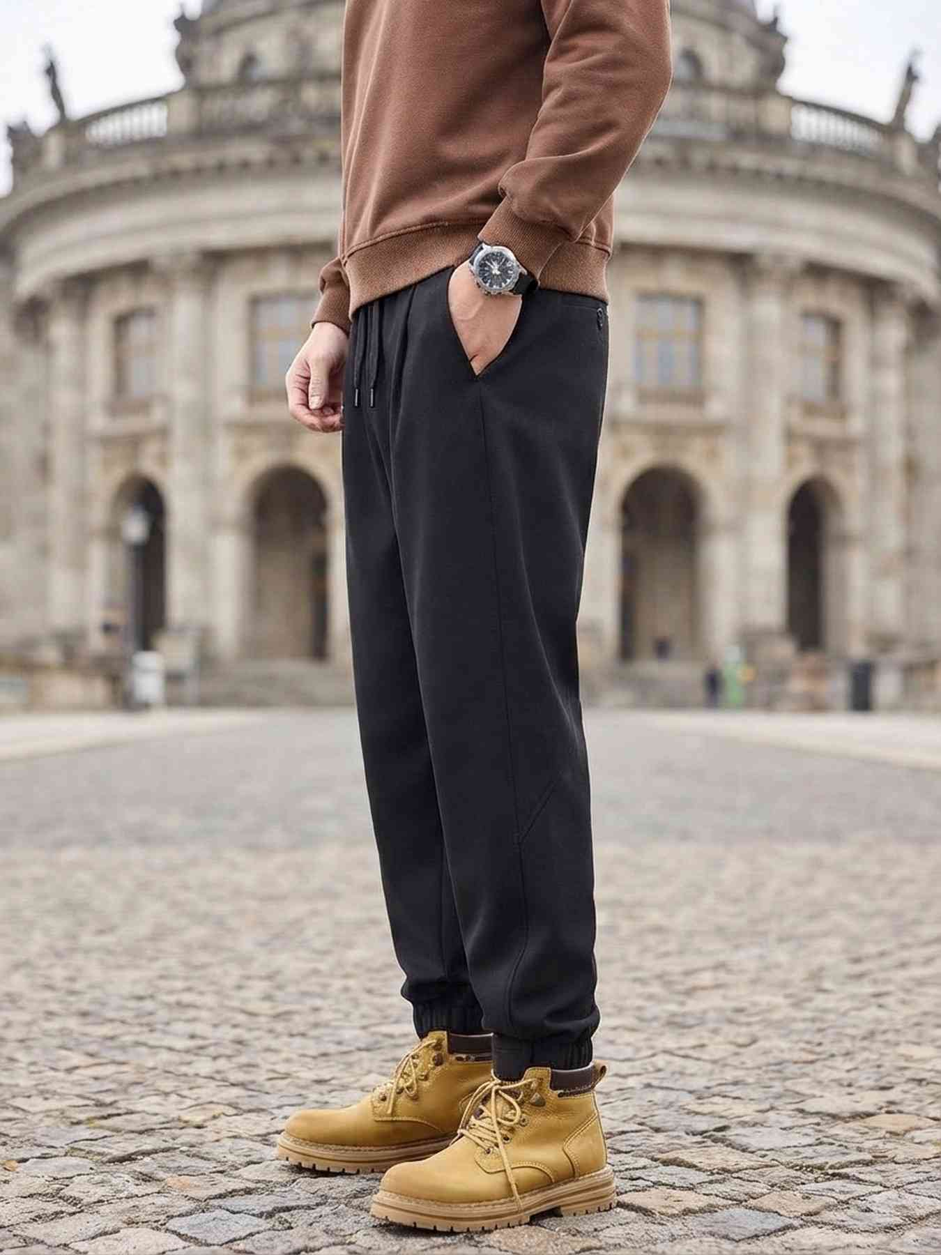 Pantalons occasionnels