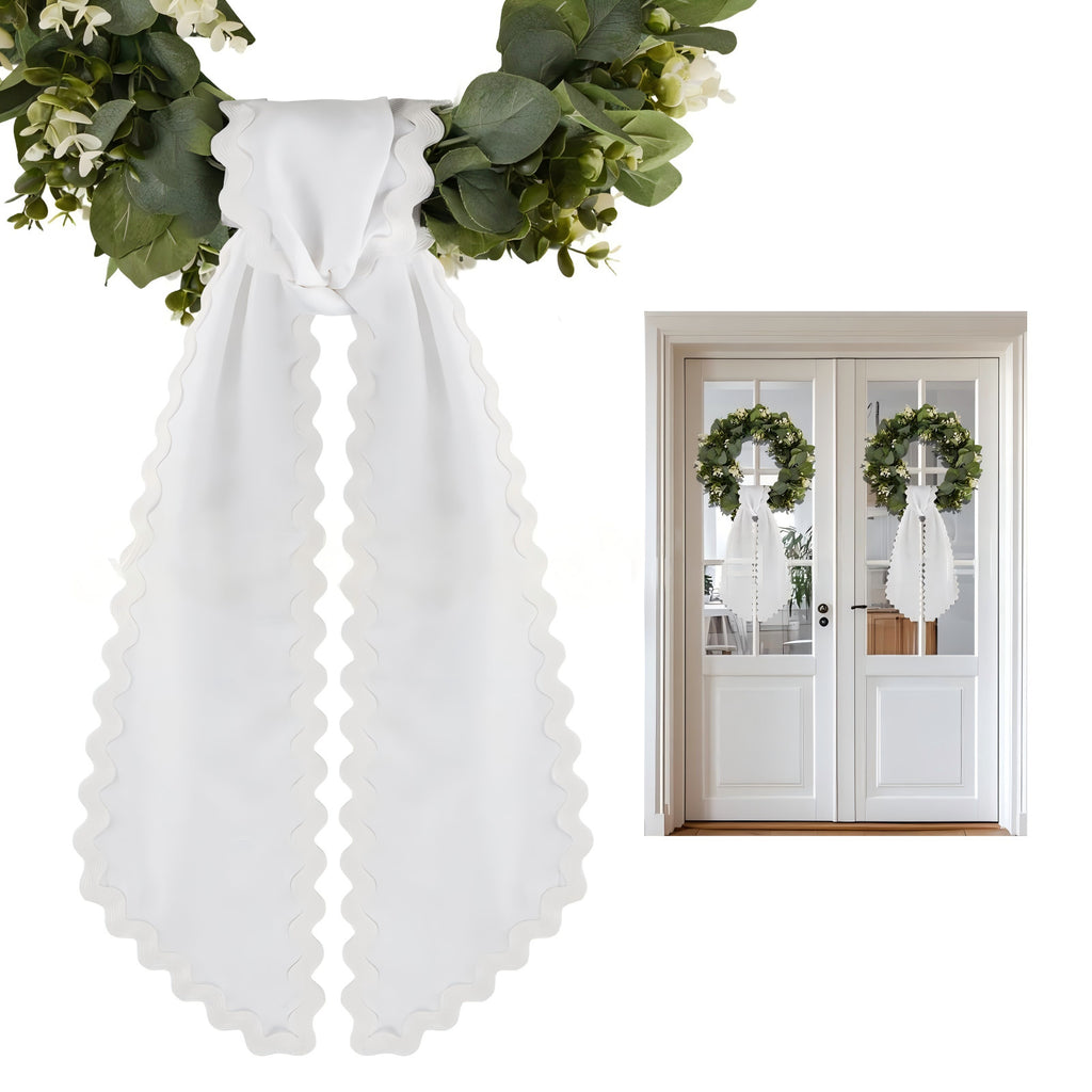 Lace Ribbon Accessory Garland Ribbon Celebration