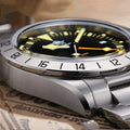 Montre Quartz à l'épreuve de l'eau multifonctionnelle