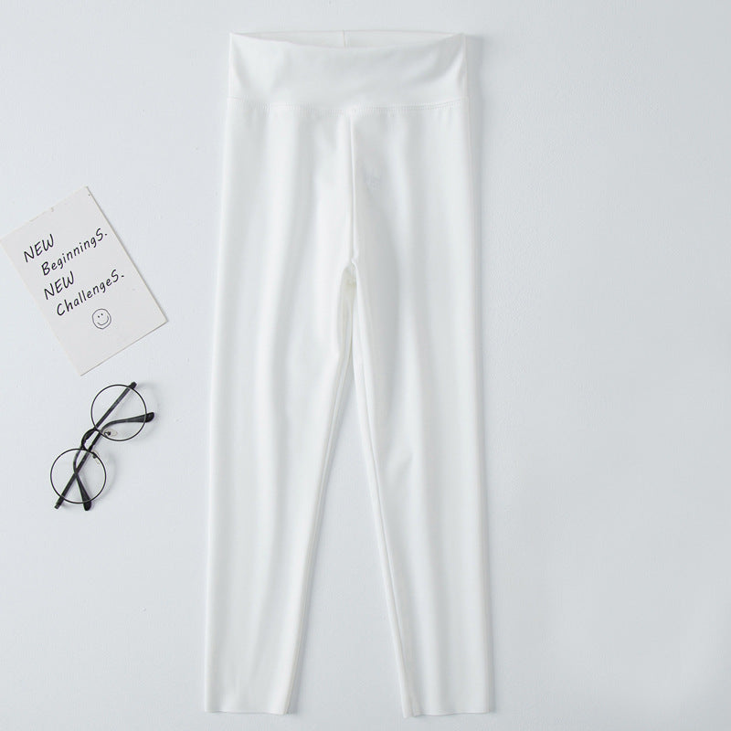 Spring Summer Lightweight Tight Yoga Pants