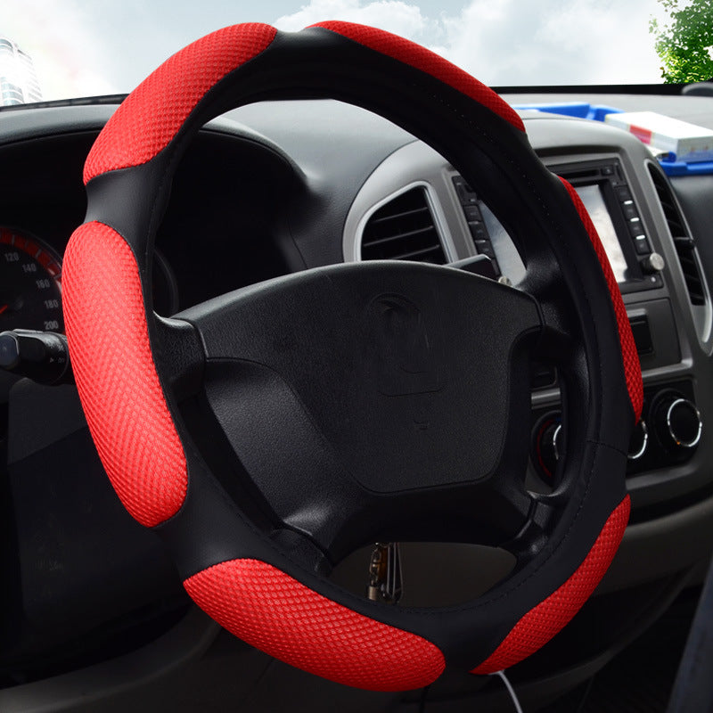 Couverture de volant de voiture quatre saisons Universal