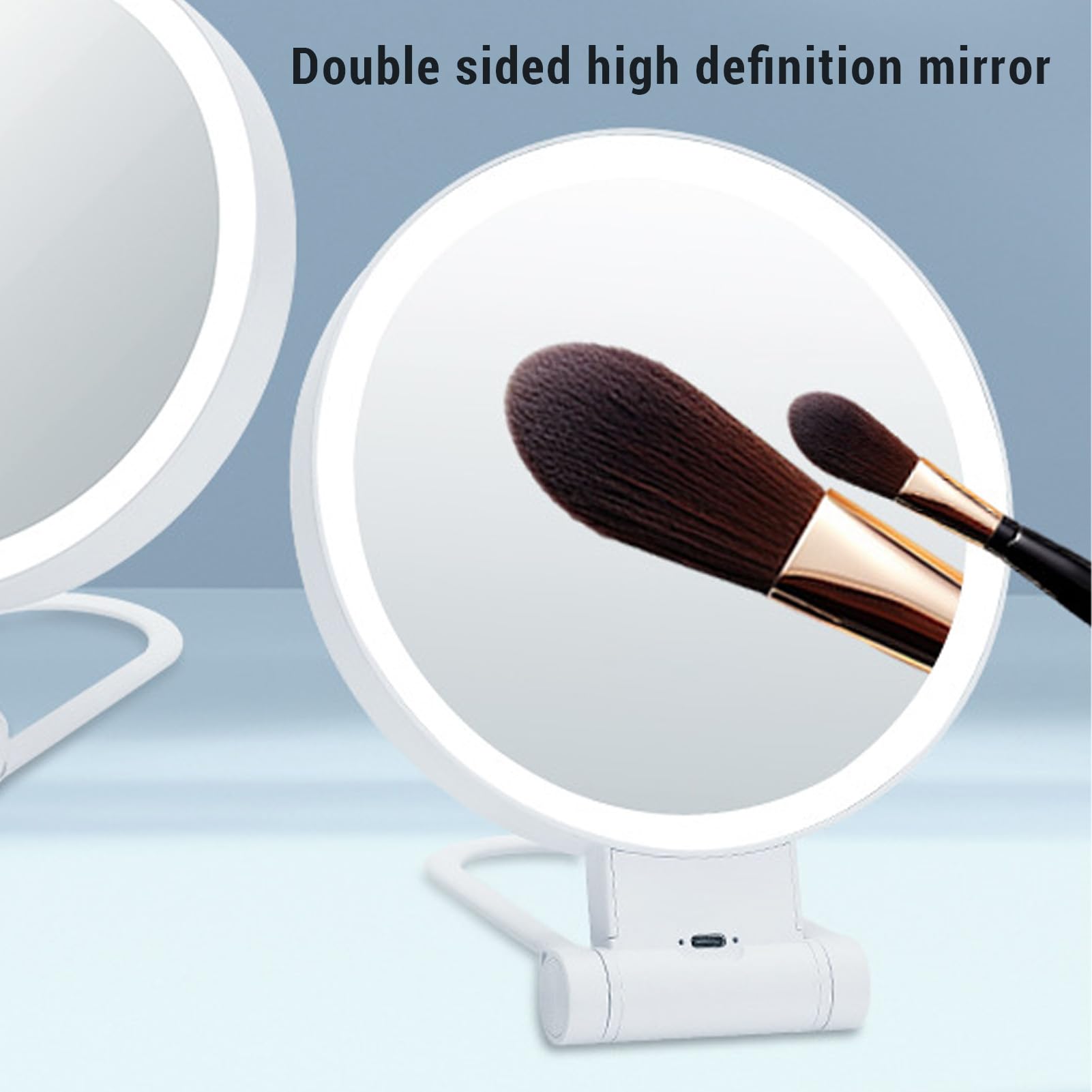 20x Verre grossissant pour maquillage
