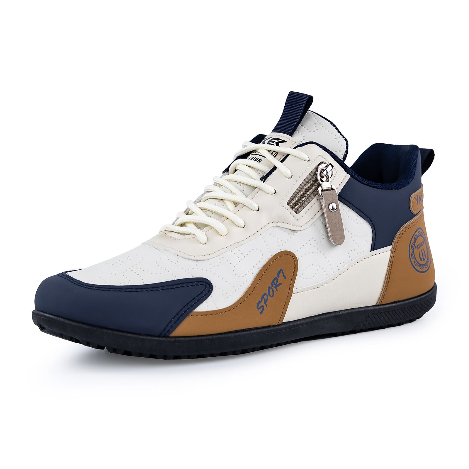 Chaussures hautes pour hommes durables et confortables