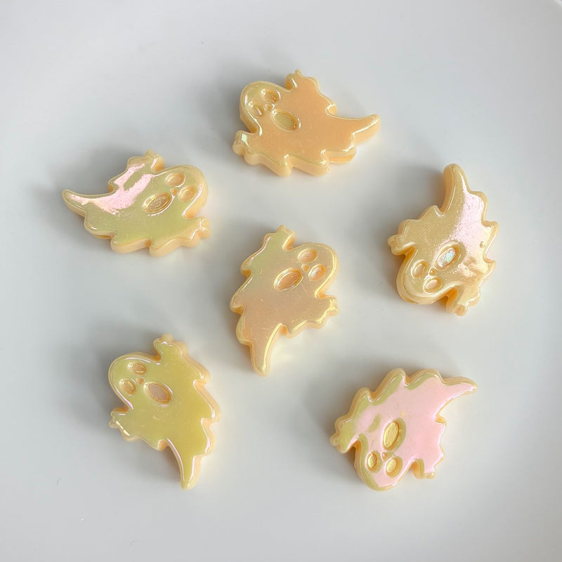 Perles enduites d'acrylique