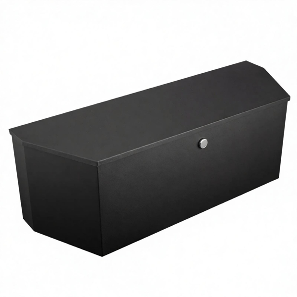 Boîte à langue 36inchx12inchx12inch en acier au carbone