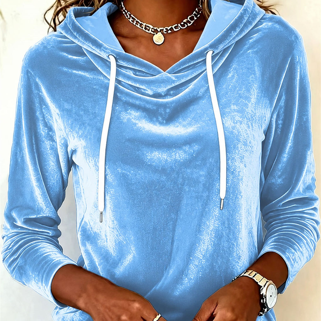 Polyester blouse