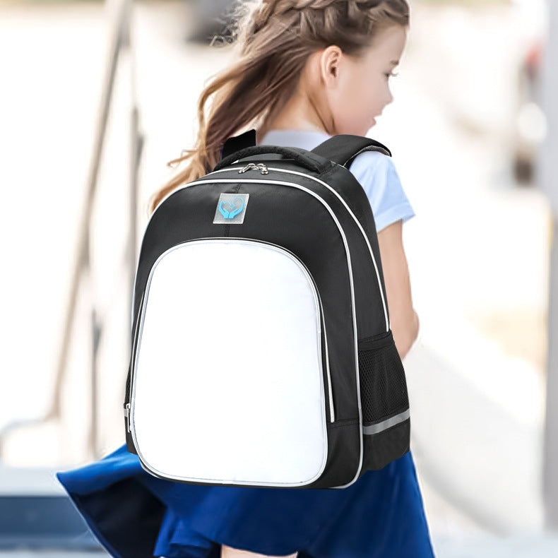 Sacs à dos pour enfants réfléchissants pour élèves du primaire et du secondaire