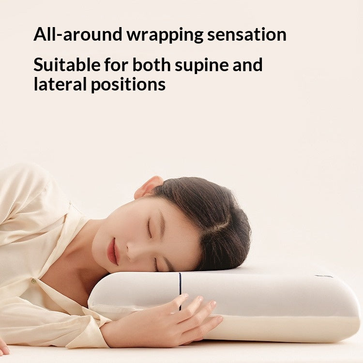 Memory Foam Pressure Relief Single Pillow Insert