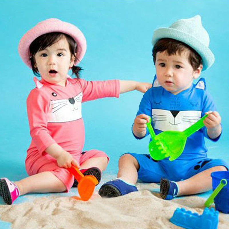 Maillots de bain chauds pour nourrissons et tout-petits de 1 à 3 ans