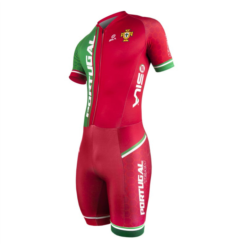 Rouleaux pour enfants Balance de patinage Bike Suit Short Sleeve Natation One Piece